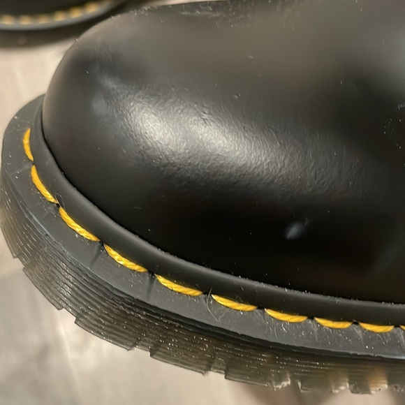 Dr. Martens 1460 Danuibo leather boots - Picture 13 of 13